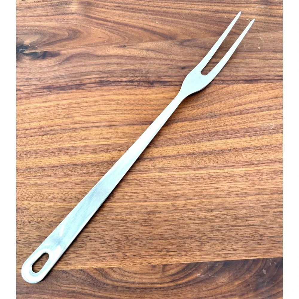 Wolfgang Puck Stainless Meat Fork 13.25